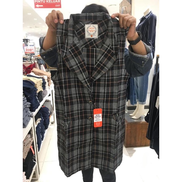 auter wanita novel mice,rompi novel mice