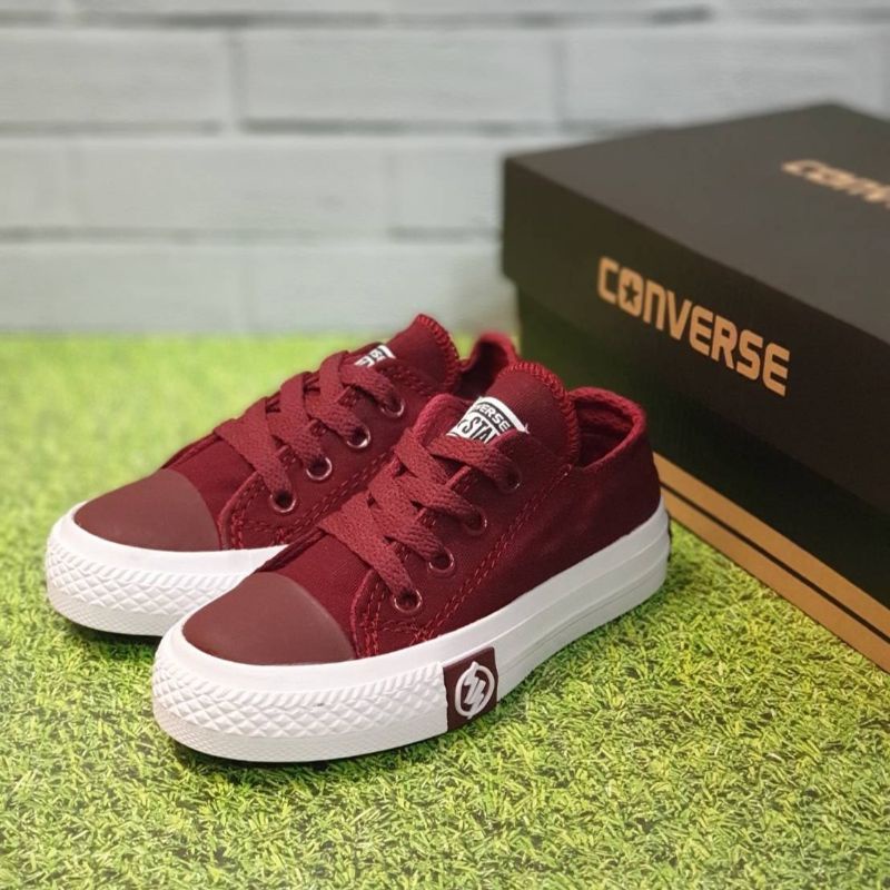 SEPATU ANAK CONVERSE LAKI LAKI SEPATU ANAK ANAK COWOK SEPATU ANAK KADO