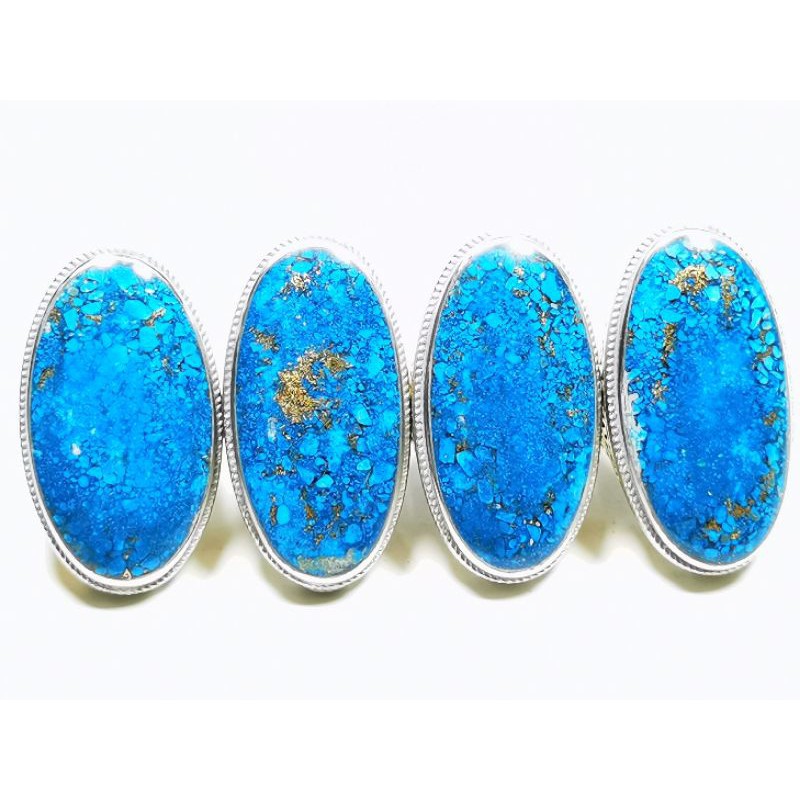 Cincin Pria Batu Akik Natural Pyrus Persia Urat Emas Jumbo