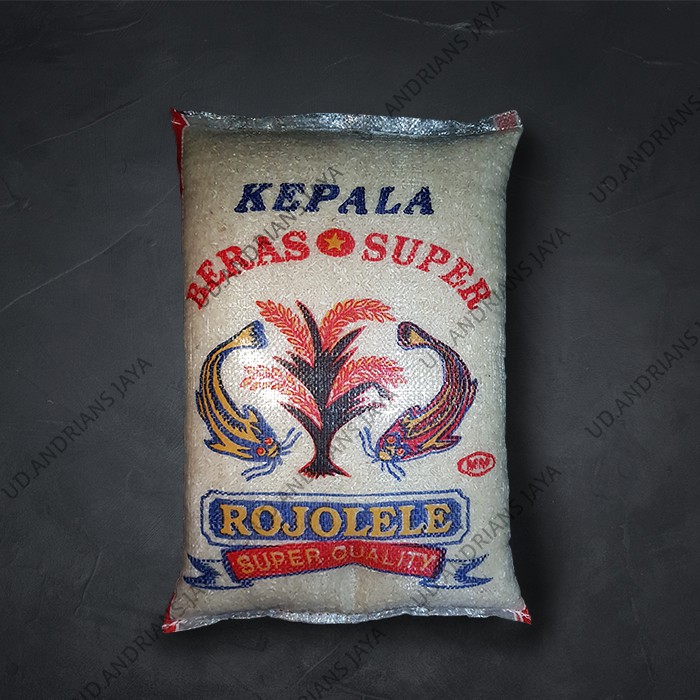 

Beras Rojolele 10 KG