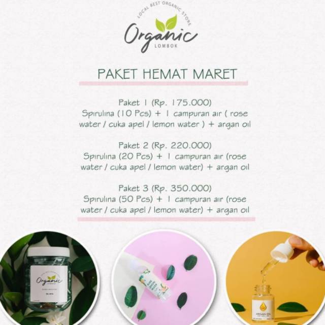 Jual Paket Hemat 1 | Shopee Indonesia