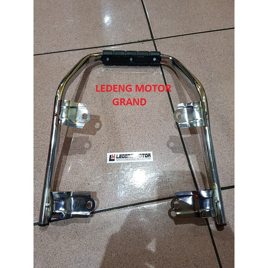 Behel Jok Honda Astrea Grand Besi Begel Belakang lokal