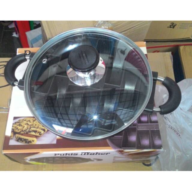 snack maker pukis
