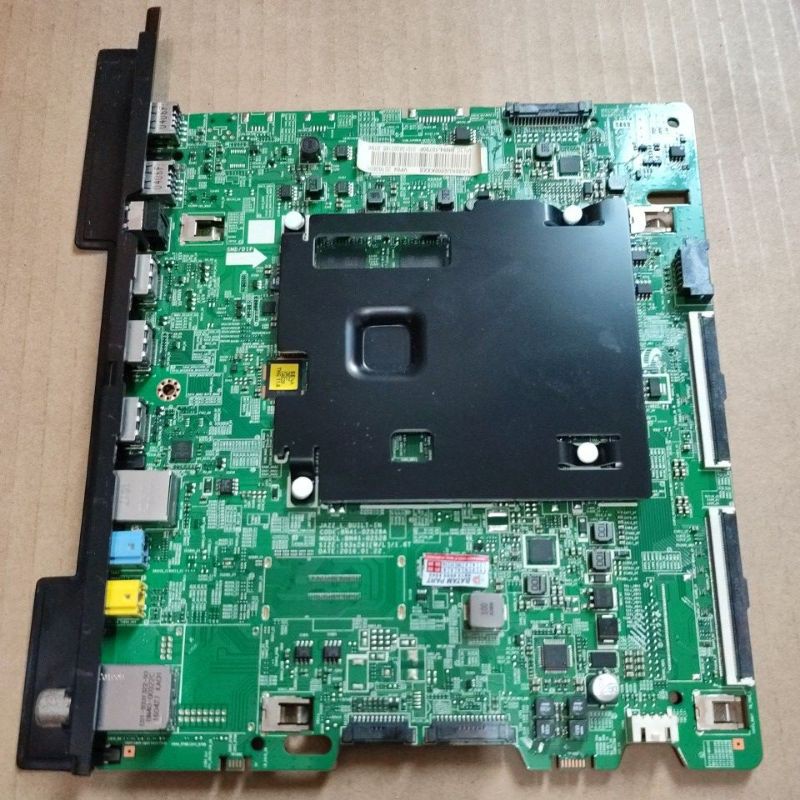 MB - MAINBOARD - MESIN TV LED CURVED  SAMSUNG UA 55KU6500 K - 55 KU 6500 A K - UA55KU6500 K