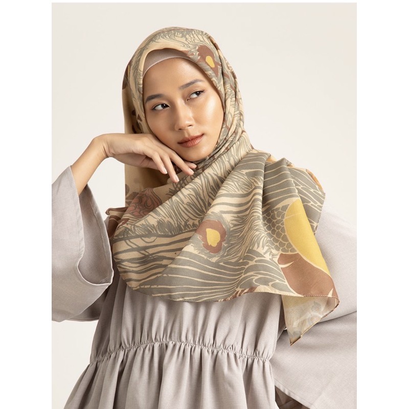 NEW mulan scarf by kami idea