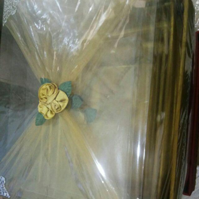 Kotak Hantaran Pernikahan Souvenir Mute Tile Isi 4 Kotak Tinggi 20 Cm Cantik Dan Menarik