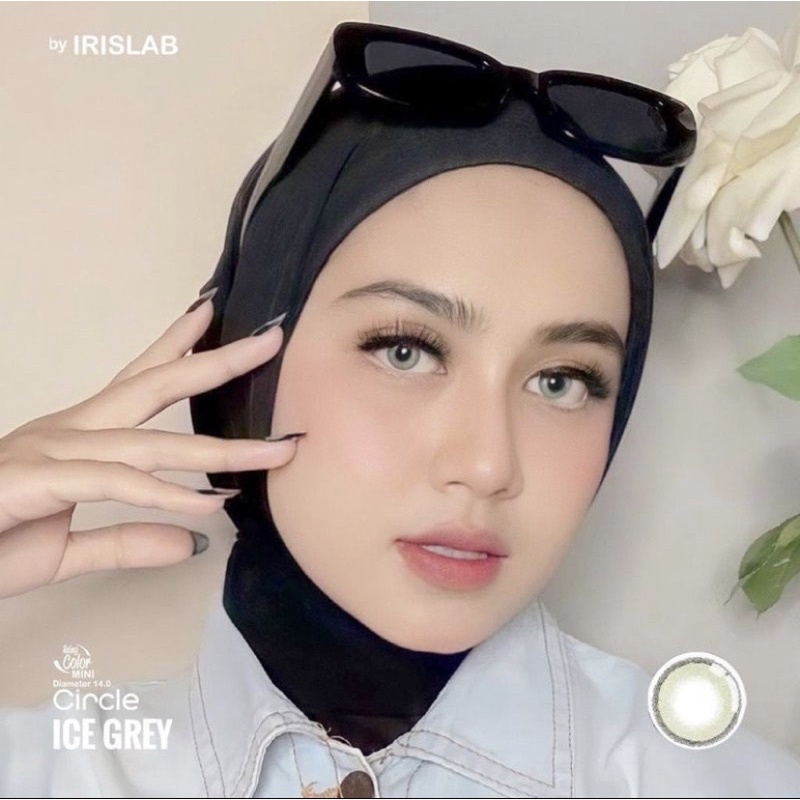 Softlens Mini Circle by Living Color Irislab NORMAL ONLY dia 14,00