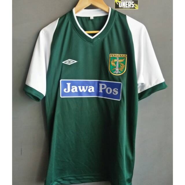 Jersey persebaya 2005 ( jawapos)