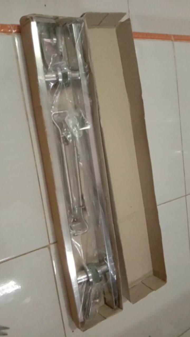 Handle Pintu Rumah Gp Panjang 60 Cm Lis2 Tarikan Pintu Kotak Gagang Pintu Minimalis Kunci Pintu Dof