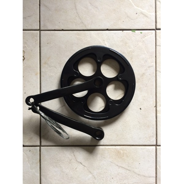 Gear sepeda pixy