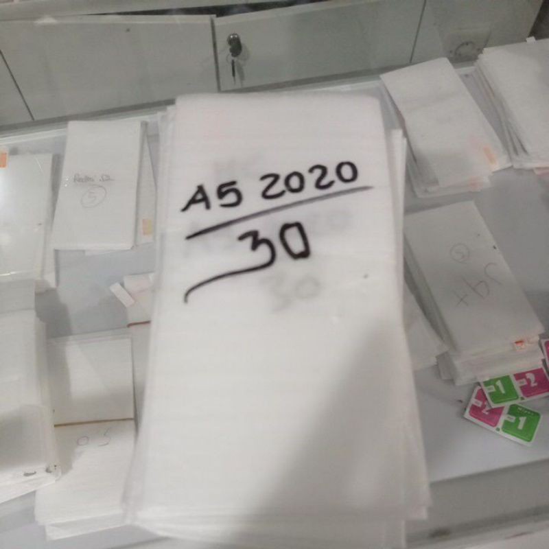 Tempred glass/Tg oppo a5 2020