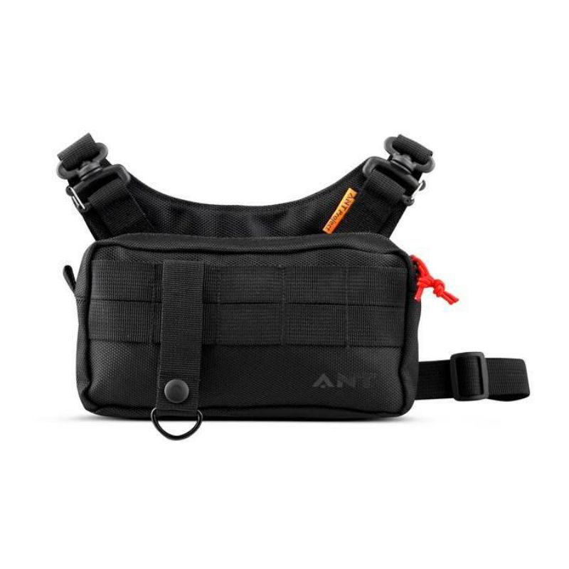 Ant Project - ANT HOOBS Tas Selempang All size Hitam