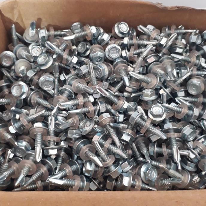 ------] Sekrup Drilling 12 x 20