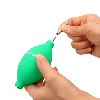 VACUM BALL Cleaner 2in1 BOLA POMPA DEBU RELIFE RL-043A 2 IN 1 REMOVER -BLOWER POMPA