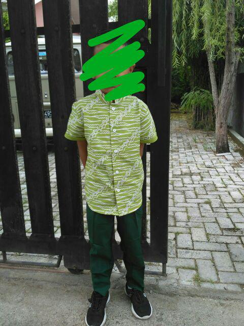 Batik Bayi Dan Anak