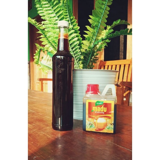 

Madu Klanceng Murni/asli/mentah tanpa diolah