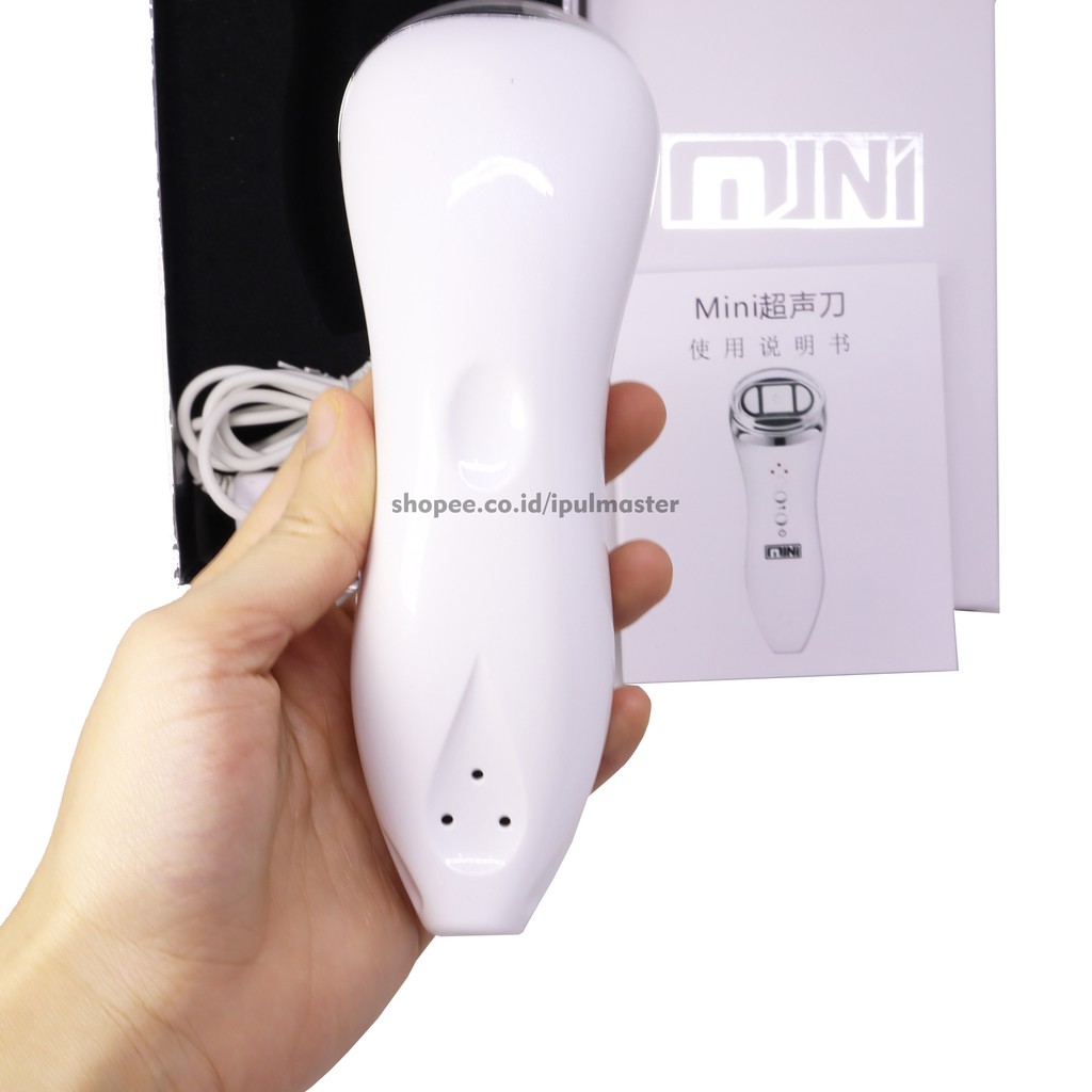 ALAT TERAPI ULTRASONIC MINI HIFU