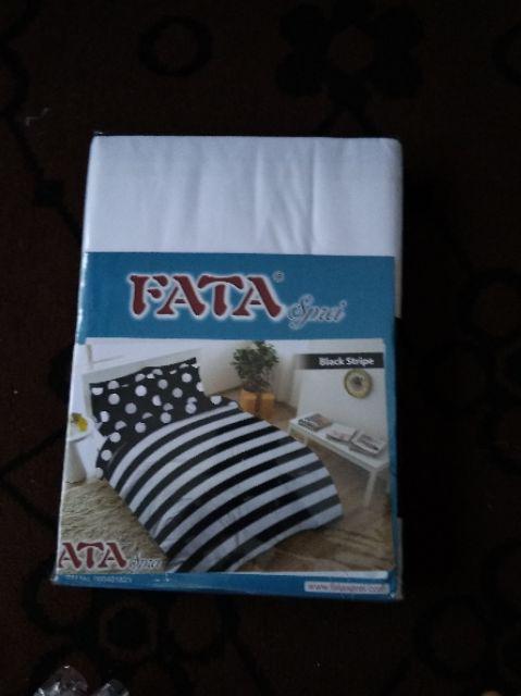 Sprei Fata Vintage Minimalis 6