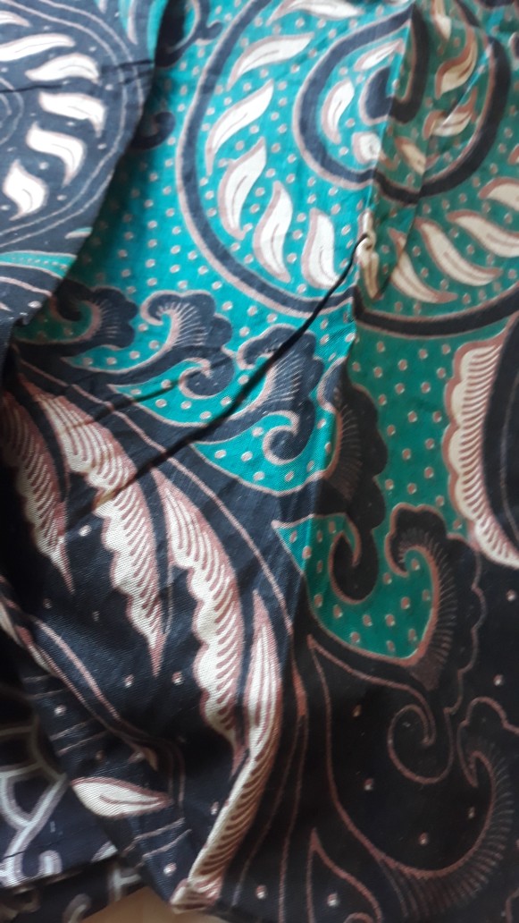 Kemeja Batik Lengan Panjang Motif Hrb026shoganpremiumsize M L Xl Xxl Terbaru Terlaris