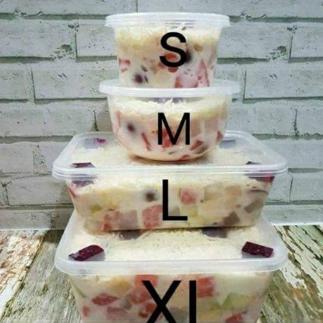 

SALAD BUAH