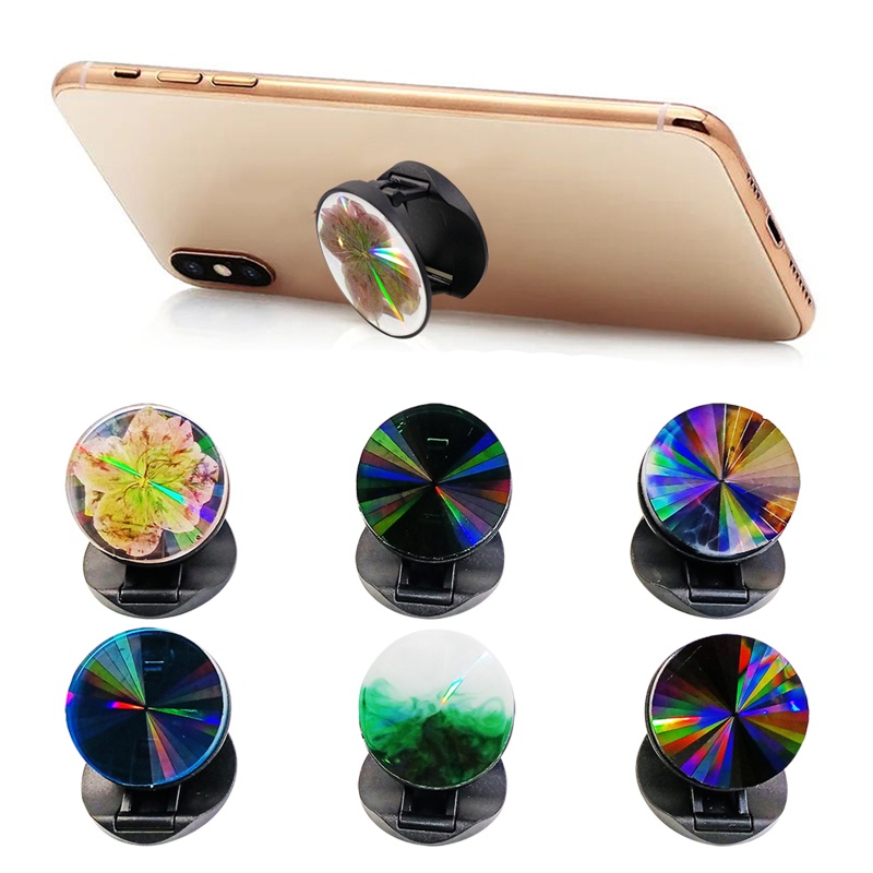 Siy Cetakan Stand Holder Handphone Bahan Silikon Untuk Dekorasi Rumah