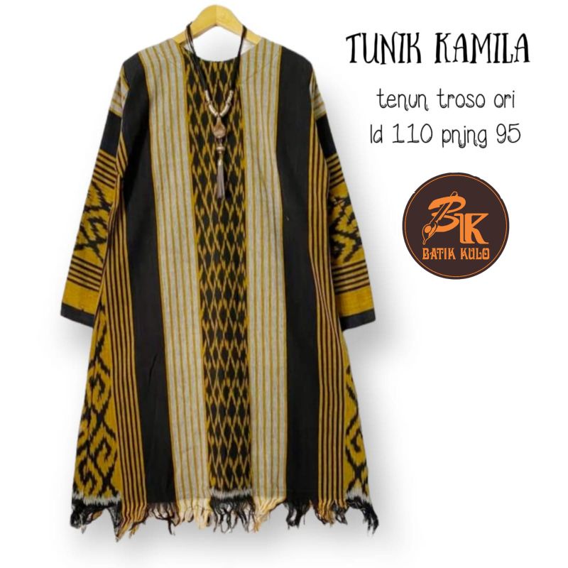 Tunik Kamila