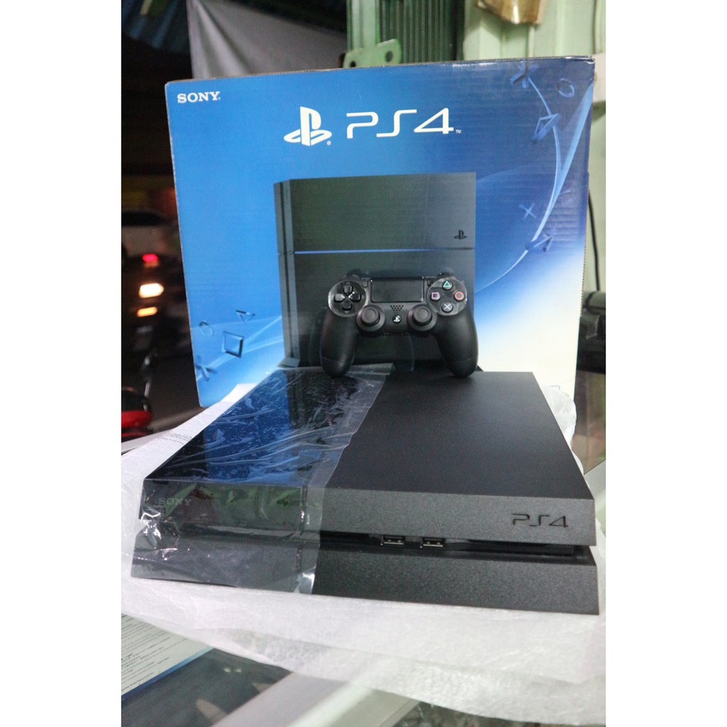 PS4 Fat 500 giga New Reforbish Cuch 10xx/11xx promo akhir tahun