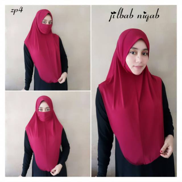 Jilbab cadar