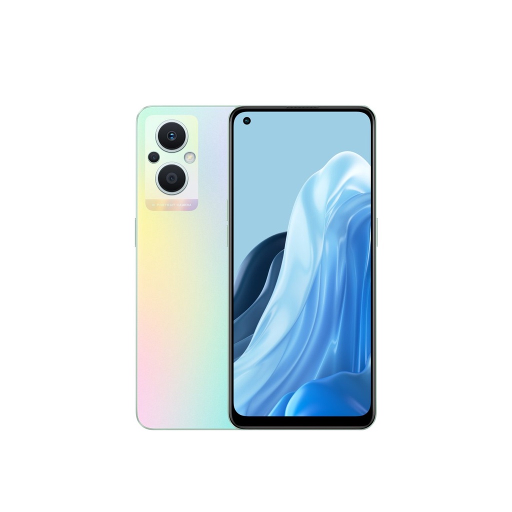 OPPO RENO 7Z 5G 8/128GB 6.43 INC GARANSI RESMI