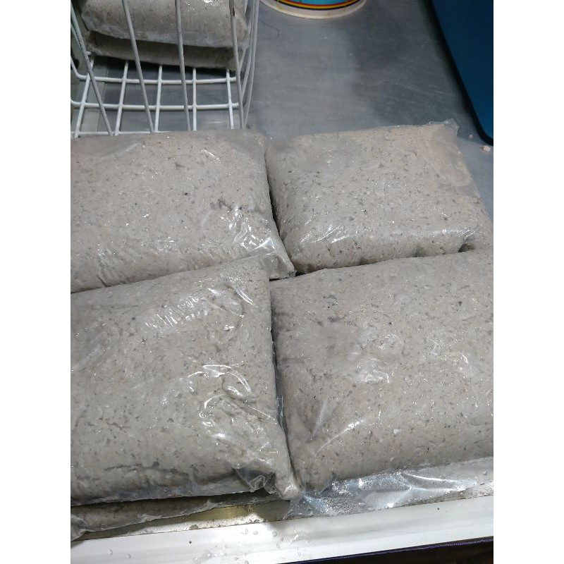 

IKAN GILING KULIT TENGIRI BERAT 1000Gram