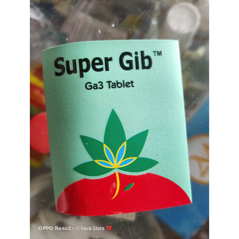 SUPER GIB TABLET GA3