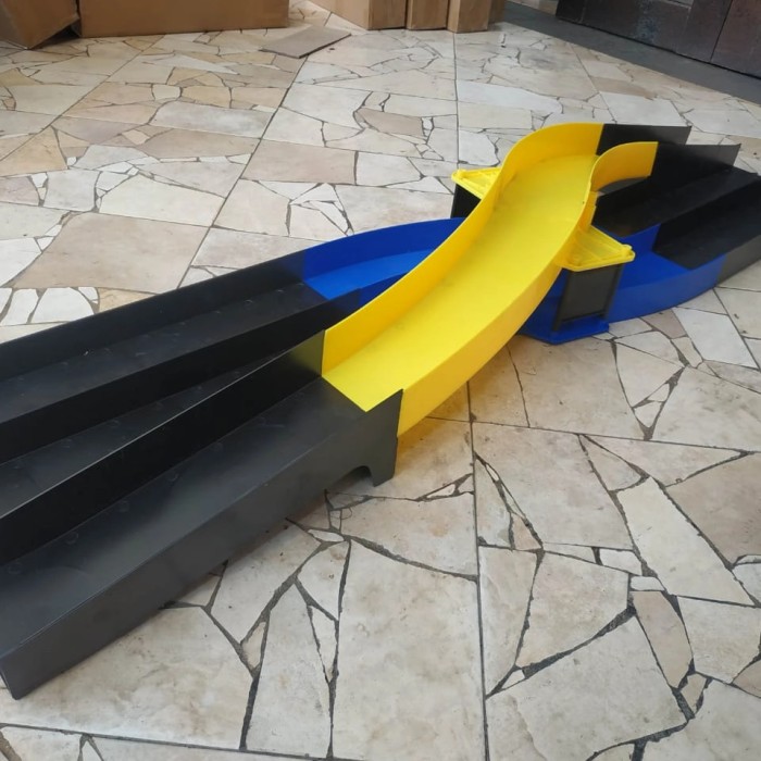 track tamiya interchange set merk VR