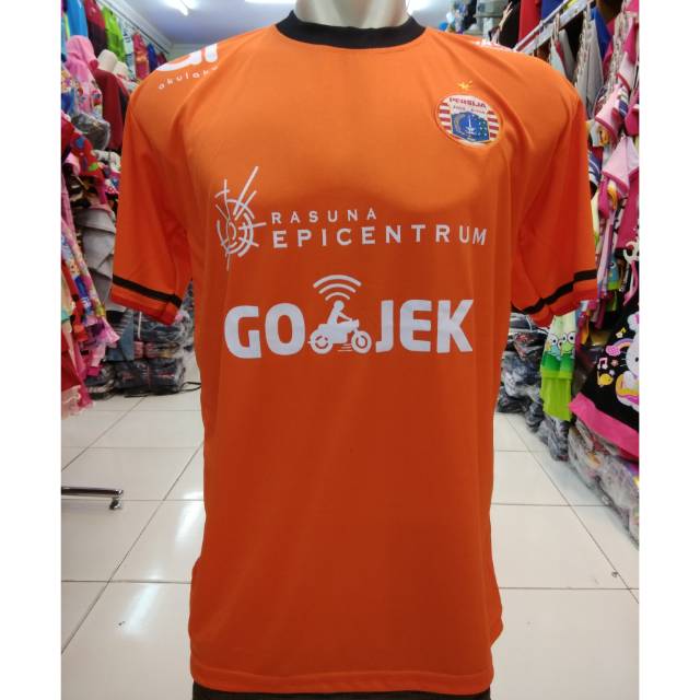 Jersey persija Home 2017 2019