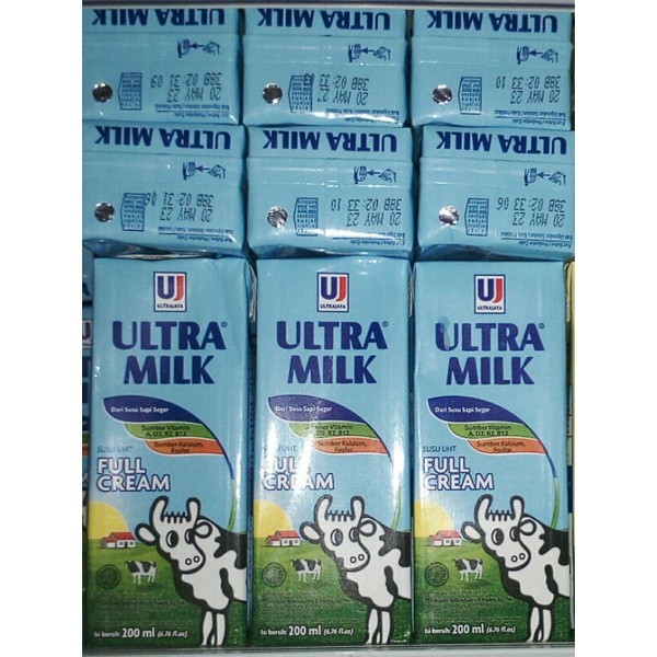 

Ultra Milk 200ml