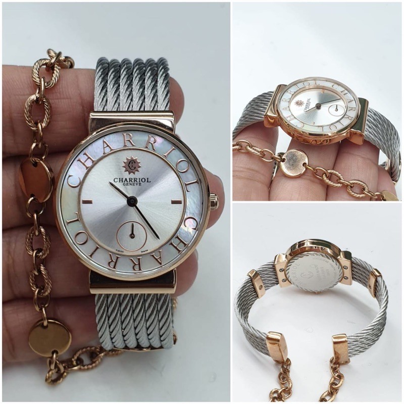 Jam Tangan Wanita Philip Chariol Shopee Indonesia