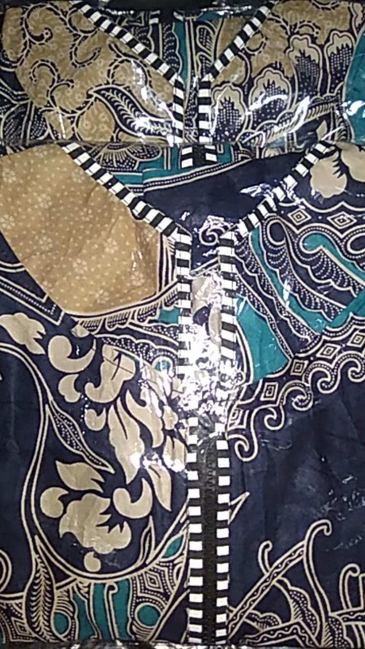 New Bisa Cod Blouse Atasan Cewek Ori Ndoro Jowi Garansi Termurah Shopee -  Batik Modern Solo