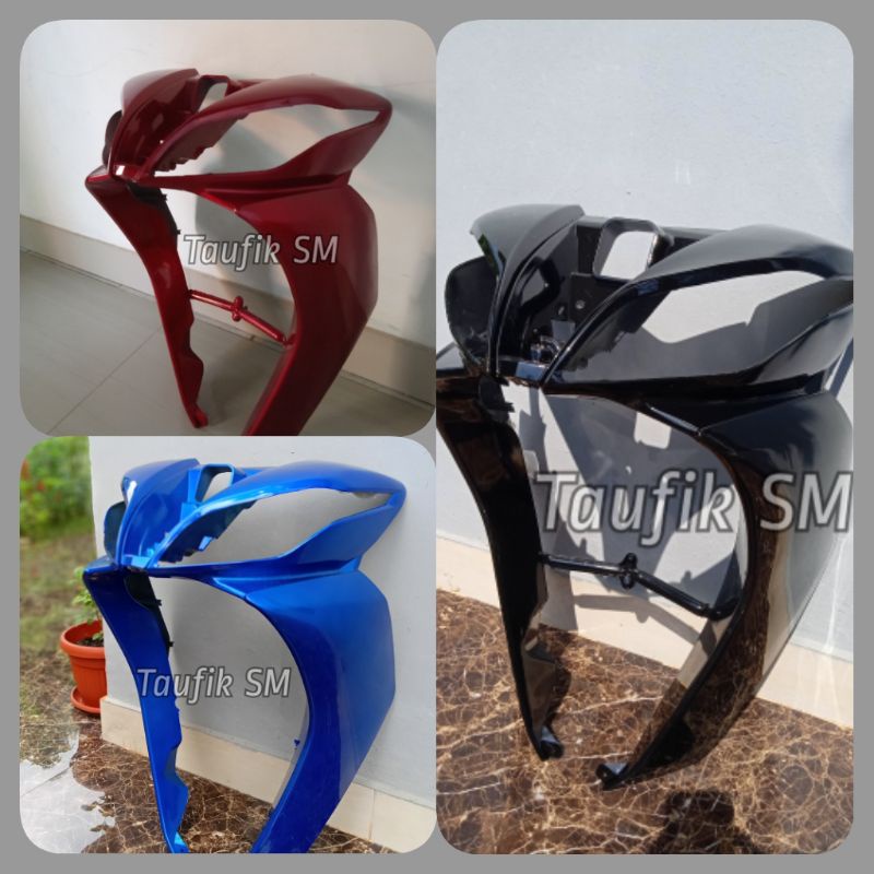 Kap Tameng Depan Untuk motor yamaha Jupiter Z New Robot 2010/2011