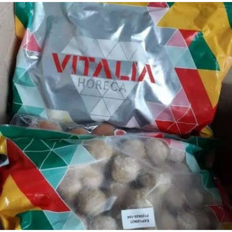 

VITALIA BAKSO SAPI 50s 640gr