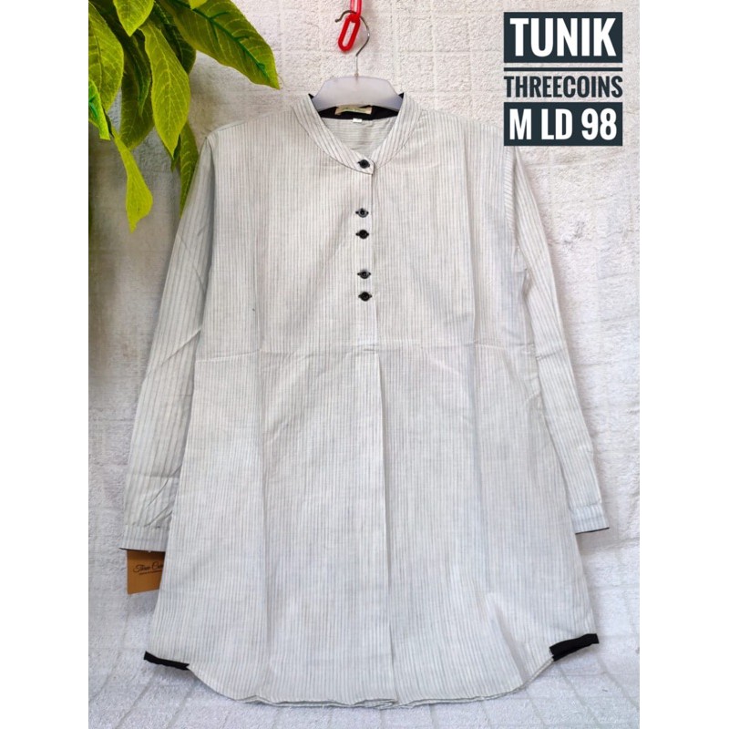 TUNIK THREE COINS