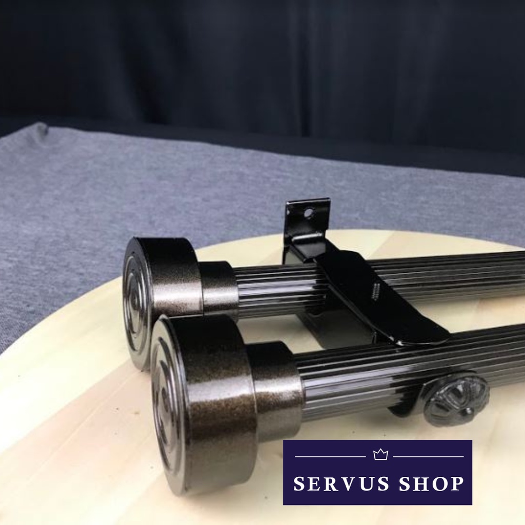 SET DOUBLE BATANG GORDEN ENDCUP MINIMALIS KECIL / PIPA BULAT GORDEN / MURAH