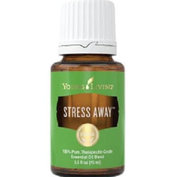 Essential Oil Stress Away - 5ml / 5 ml