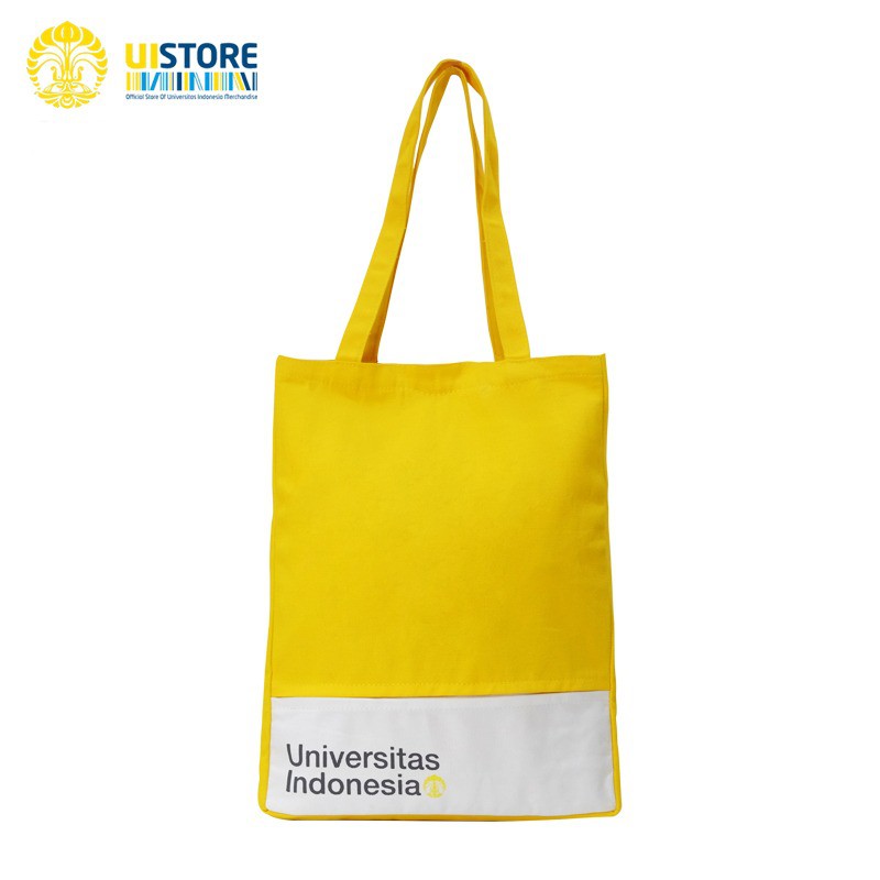UI STORE | Totebag UI | Official Merchandise Of Universitas Indonesia