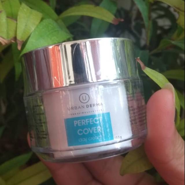 Day Cream Retinol urban derma by rendi rradiant