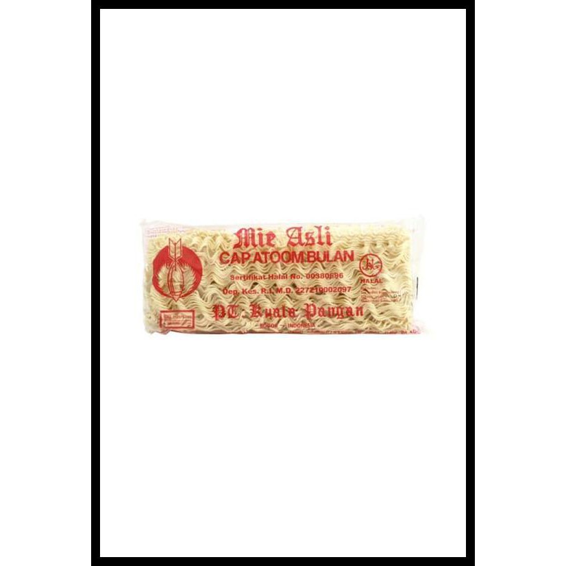 

Atom Mie Telor 200 Gr