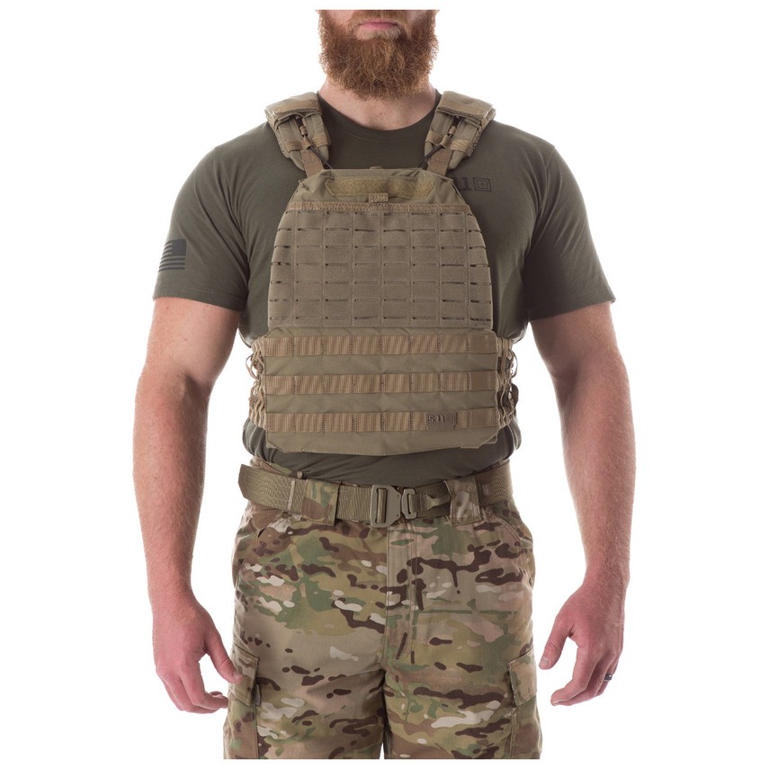511 VEST TACTEC PLATE CARRIER 56100