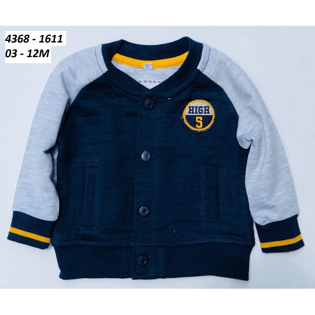 Catell Love Jaket anak Bayi Balita Boys/Girl 1pcs