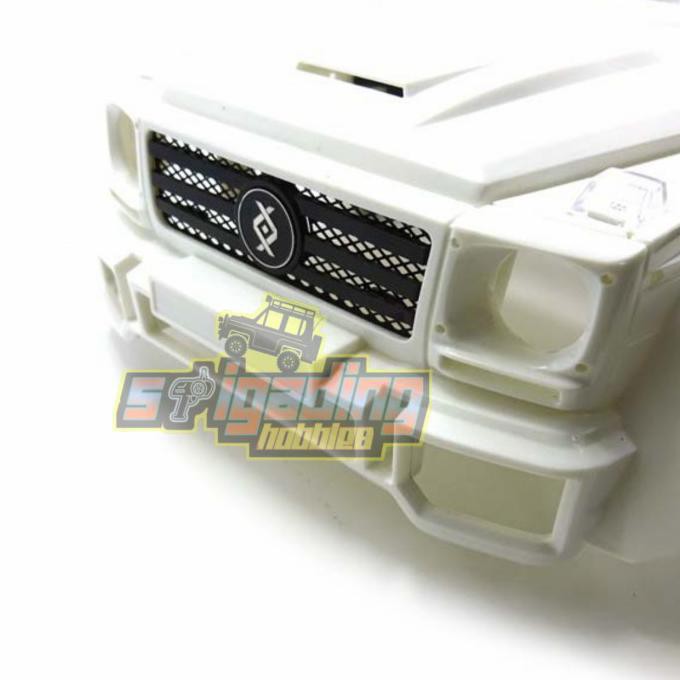 METAL PLAT BRABUS AND PLAT GRILL MN MN86 MN86K MN86KS