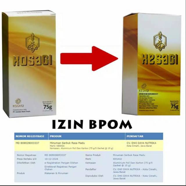 

MINUMAN serbuk KESAGI untuk SOLUSI PRIA dijamin ASLI dan ORIGINAL selalu READY