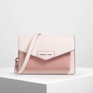 Tas Selempang Model Flap Depan Dengan 2 Tali Untuk Wanita Shopee Indonesia