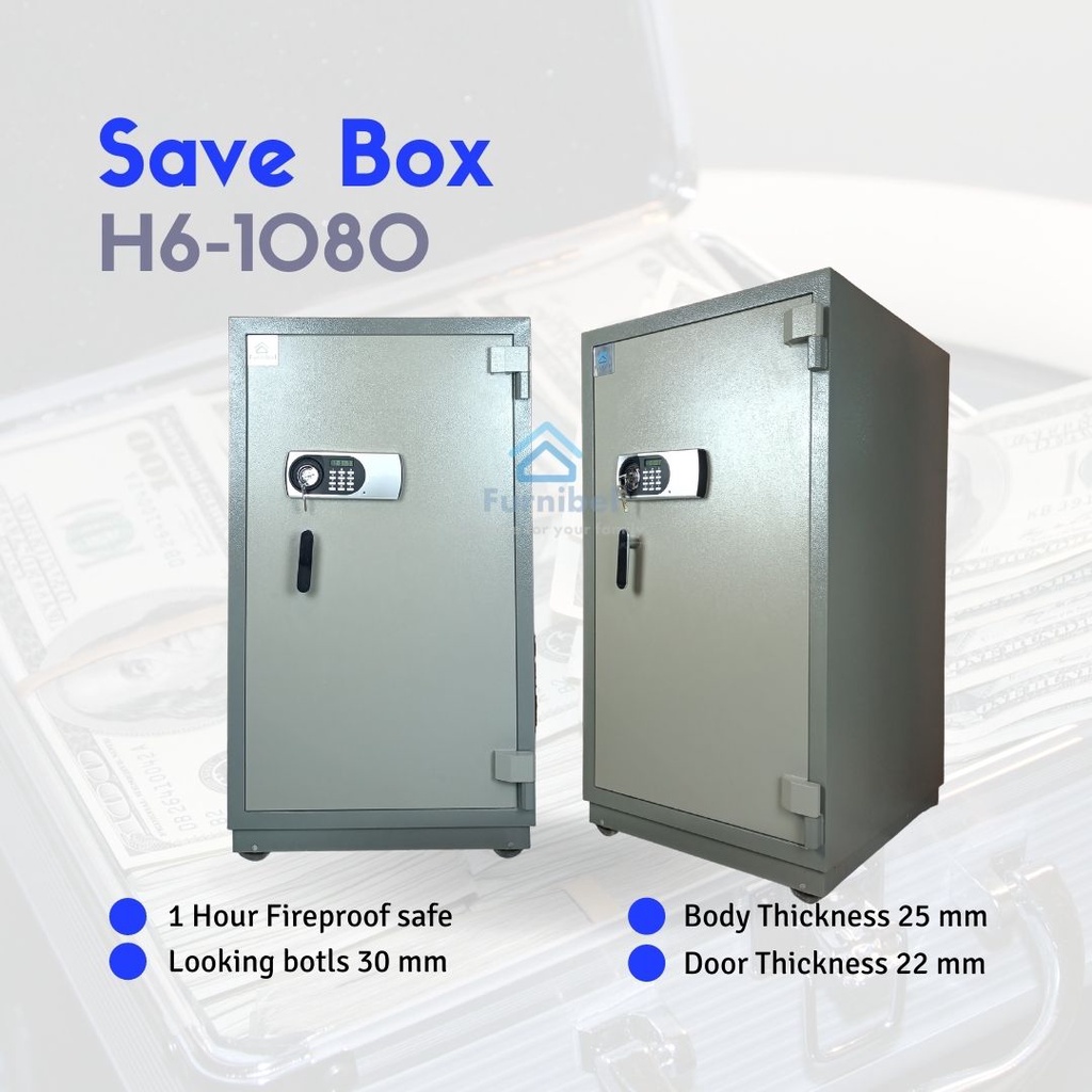 SAVE BOX H6-1080